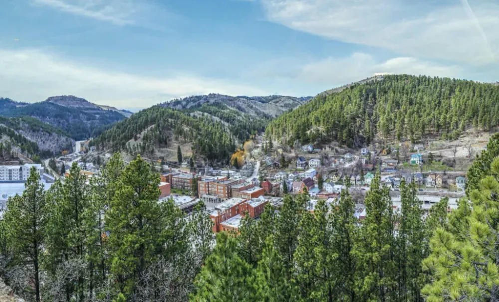 Deadwood, South Dakota